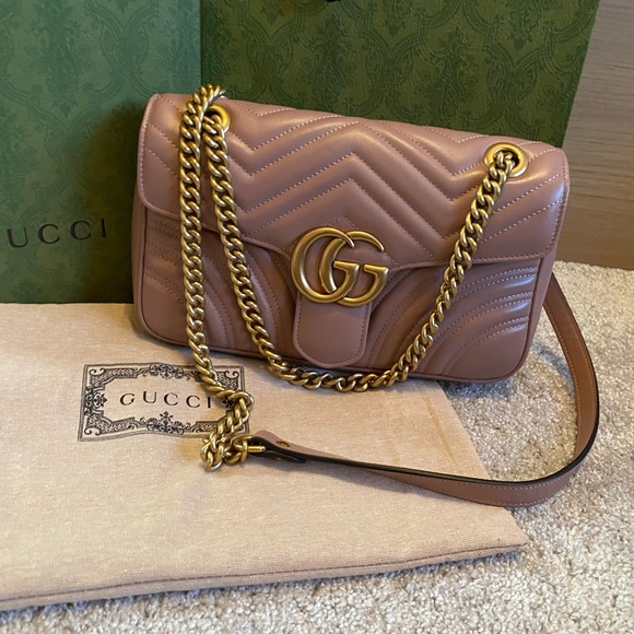 Gucci Marmont Small - Picture 6 of 6